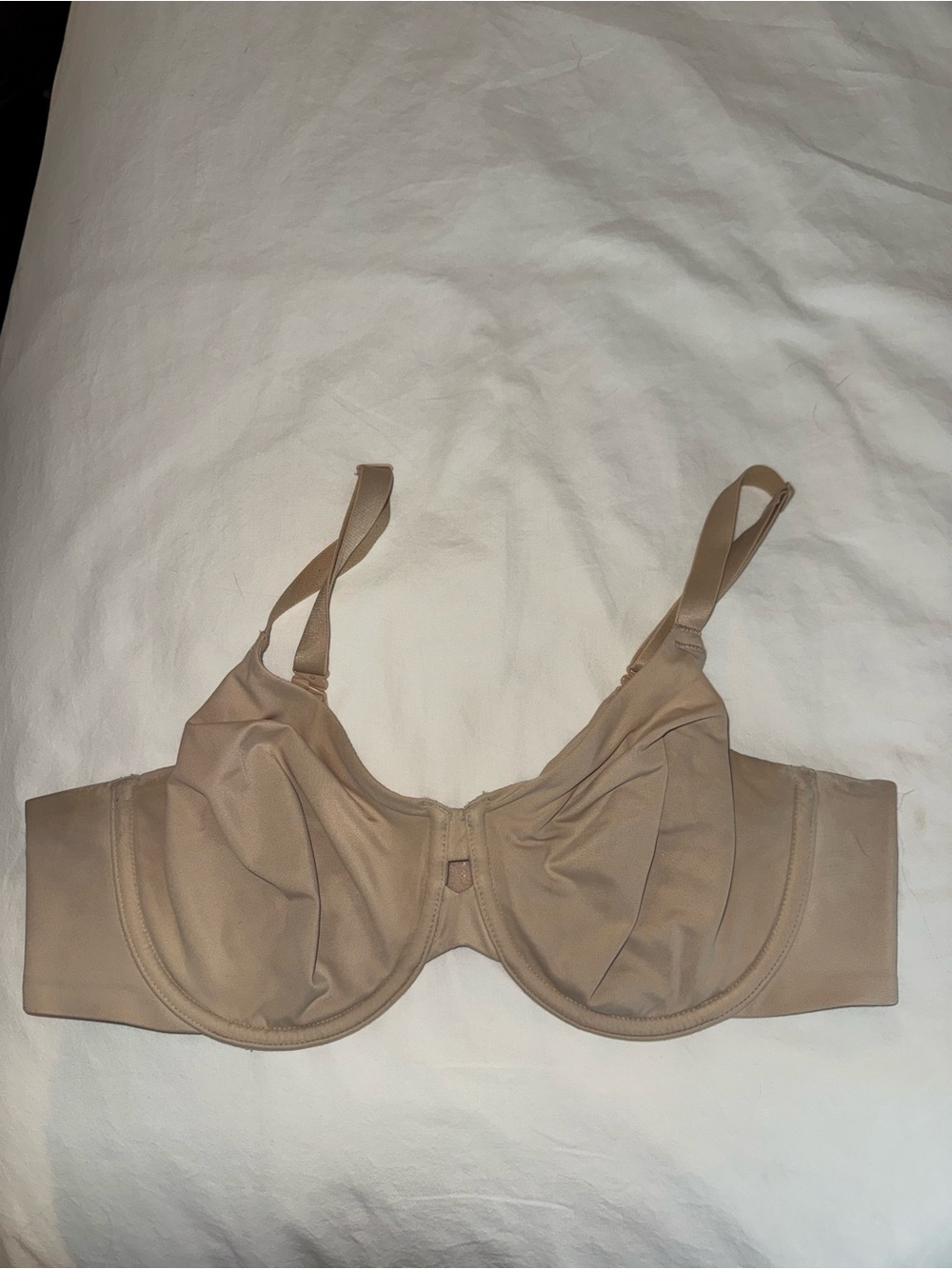 Wacoal Everyday Nude Underwire Bra